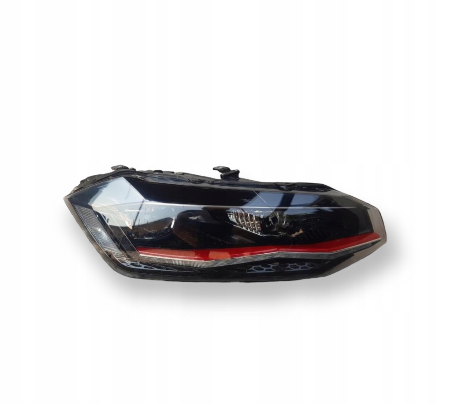 Frontscheinwerfer VW Polo 2G1 2G1941035GV LED Links Scheinwerfer Headlight - Thumbnail 1