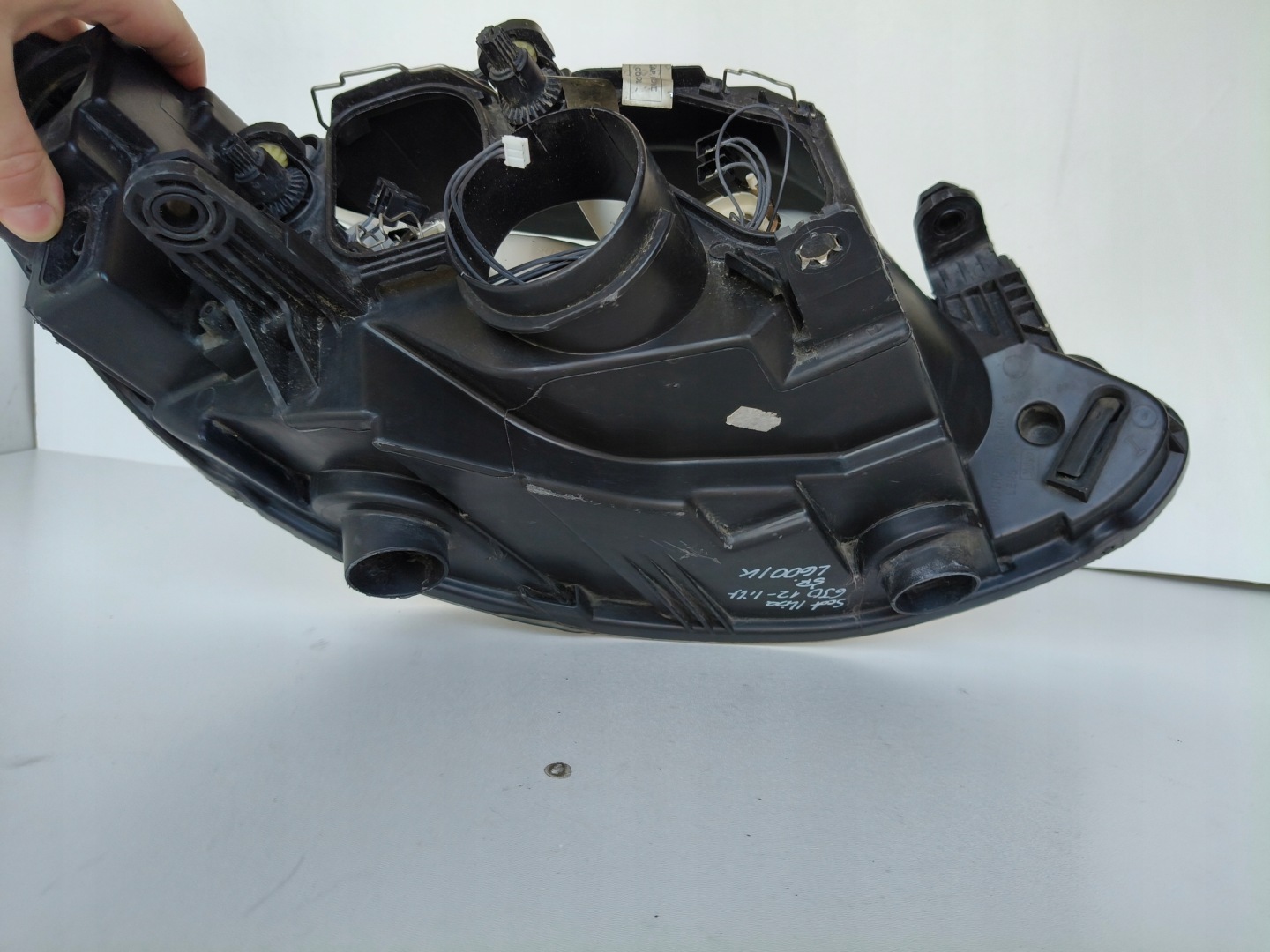 Frontscheinwerfer SEAT Ibiza 6J 26J194100 LED Links Scheinwerfer Headlight - Thumbnail 7