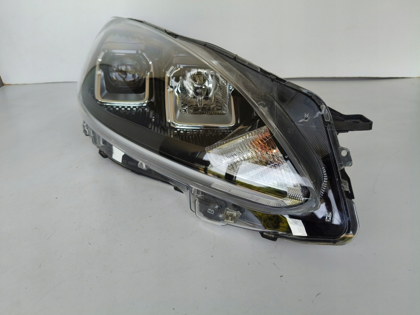 Frontscheinwerfer Ford Kuga III Mk3 AMK319LEDLV4B LED Rechts Headlight - Thumbnail 1