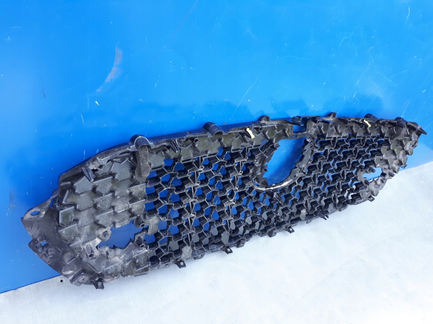 Mazda CX-30 Kühlergrill FRONTGRILL Kühlergitter DFR750711 - Thumbnail 11