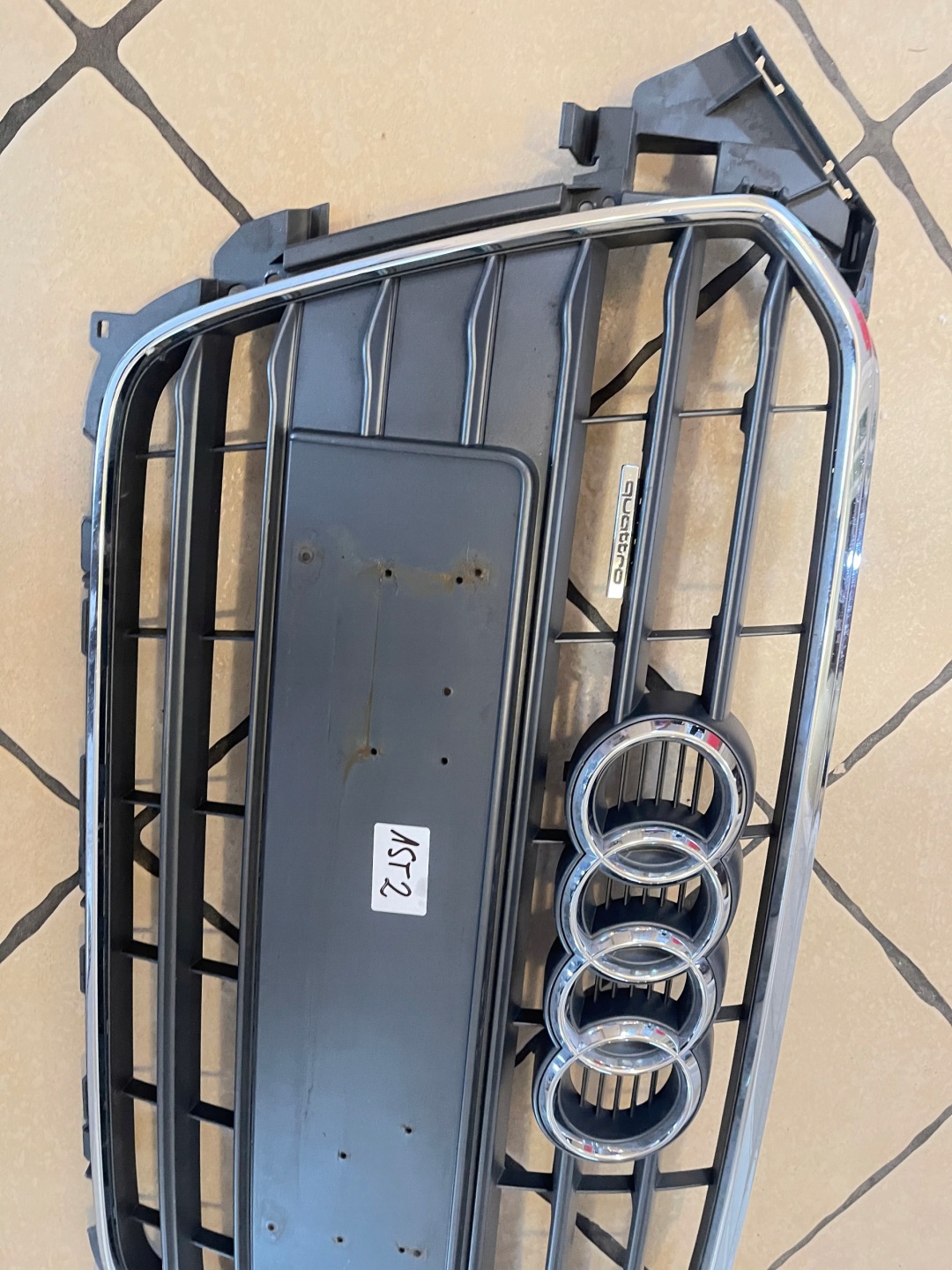 Audi A4 B9 Kühlergrill FRONTGRILL Kühlergitter - Thumbnail 2