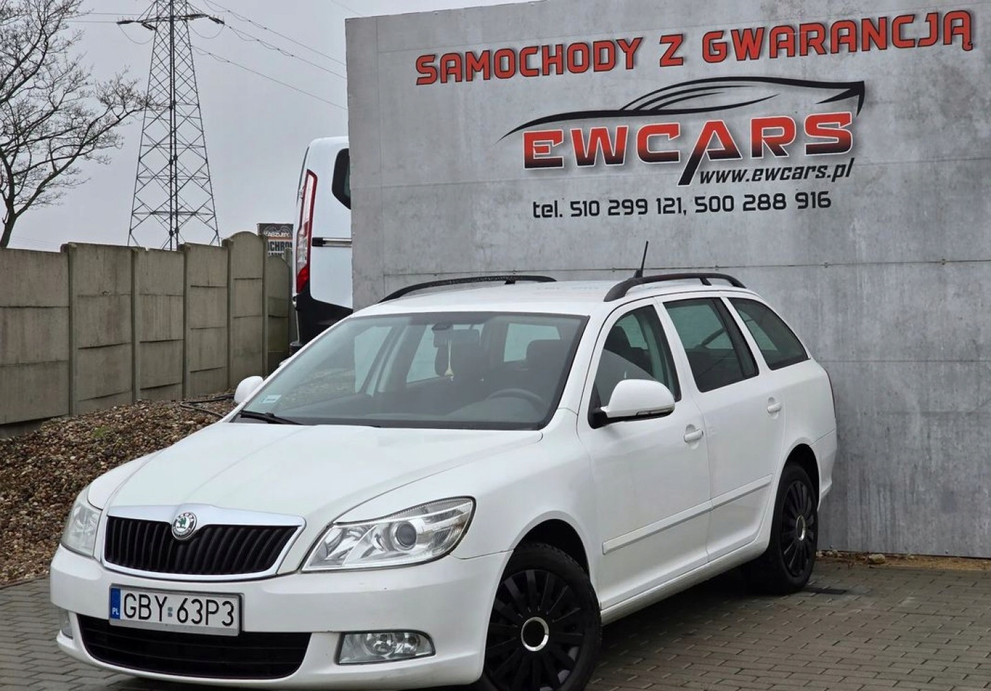 Skoda Octavia II Kombi 1.6 TDI CR DPF 105KM 2012