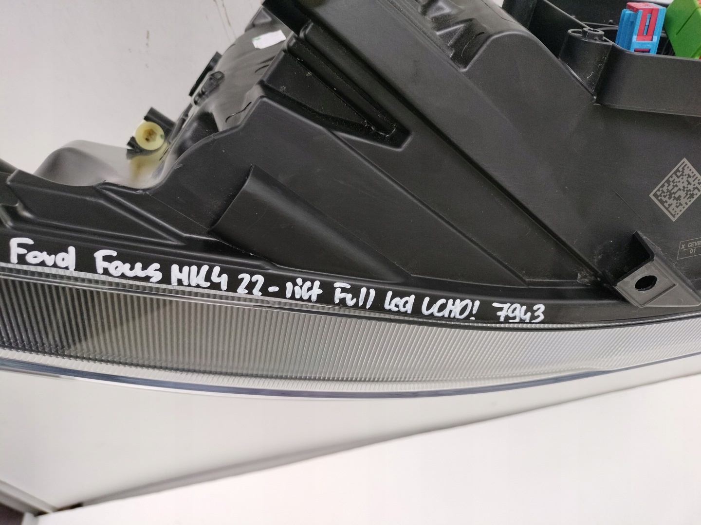 Frontscheinwerfer Ford Focus IV Mk4 NX7B13E016AGL LED Rechts Headlight - Thumbnail 8