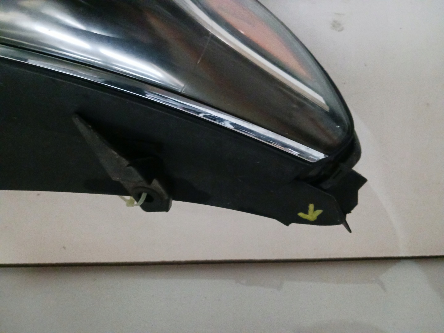 Frontscheinwerfer Hyundai Sonata EF LED Links Scheinwerfer Headlight - Thumbnail 8