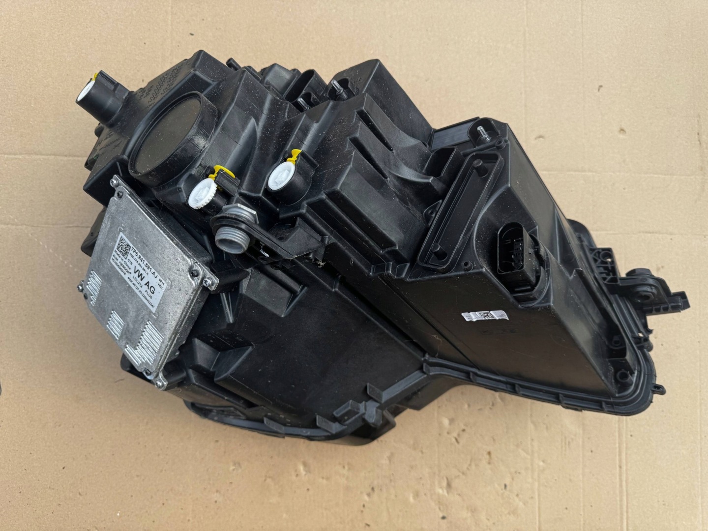 Frontscheinwerfer Skoda Karoq 57B 57B941015F LED Links Scheinwerfer Headlight - Thumbnail 8