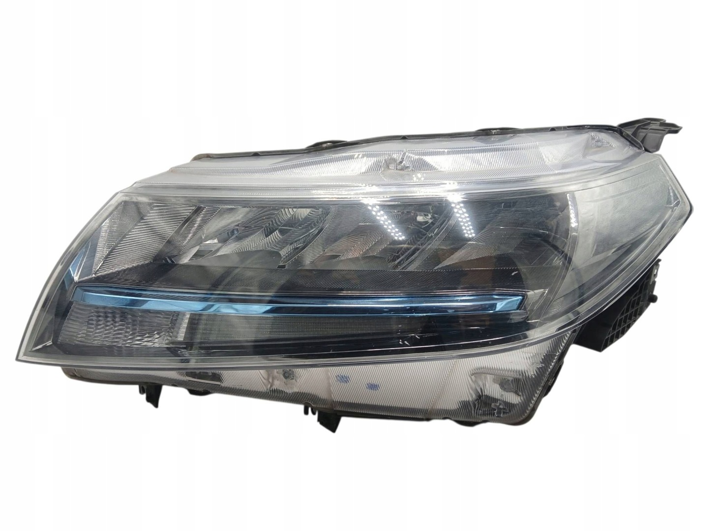 Frontscheinwerfer Suzuki Vitara I ET Facelift LED Links Scheinwerfer Headlight - Thumbnail 1