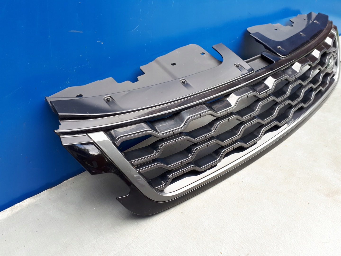 Land Rover Range Evoque LV Kühlergrill FRONTGRILL Kühlergitter - Thumbnail 2