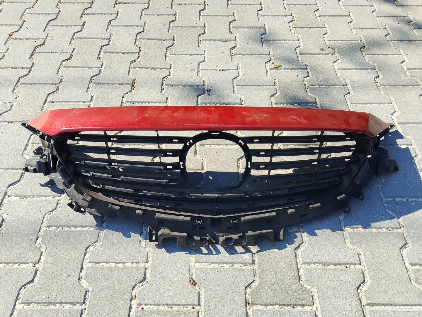 Mazda 6 GJ Kühlergrill FRONTGRILL Kühlergitter - Thumbnail 1