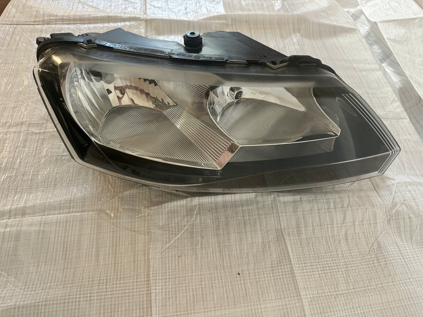 Frontscheinwerfer Skoda Rapid Roomster 5J 5JB941018 LED Rechts Headlight - Thumbnail 2