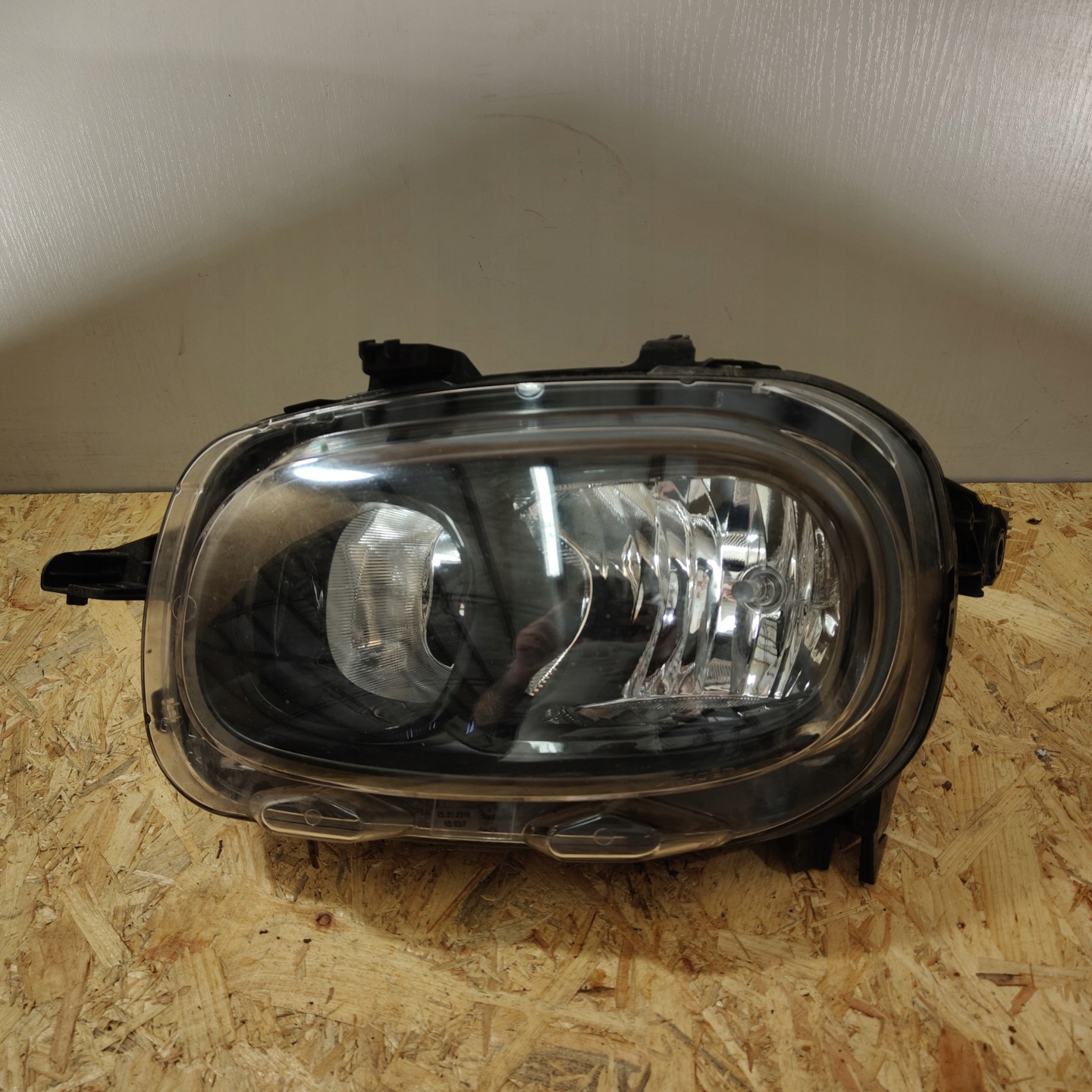 Frontscheinwerfer Citroen C3 9820059680 LED Links Scheinwerfer Headlight - Thumbnail 1