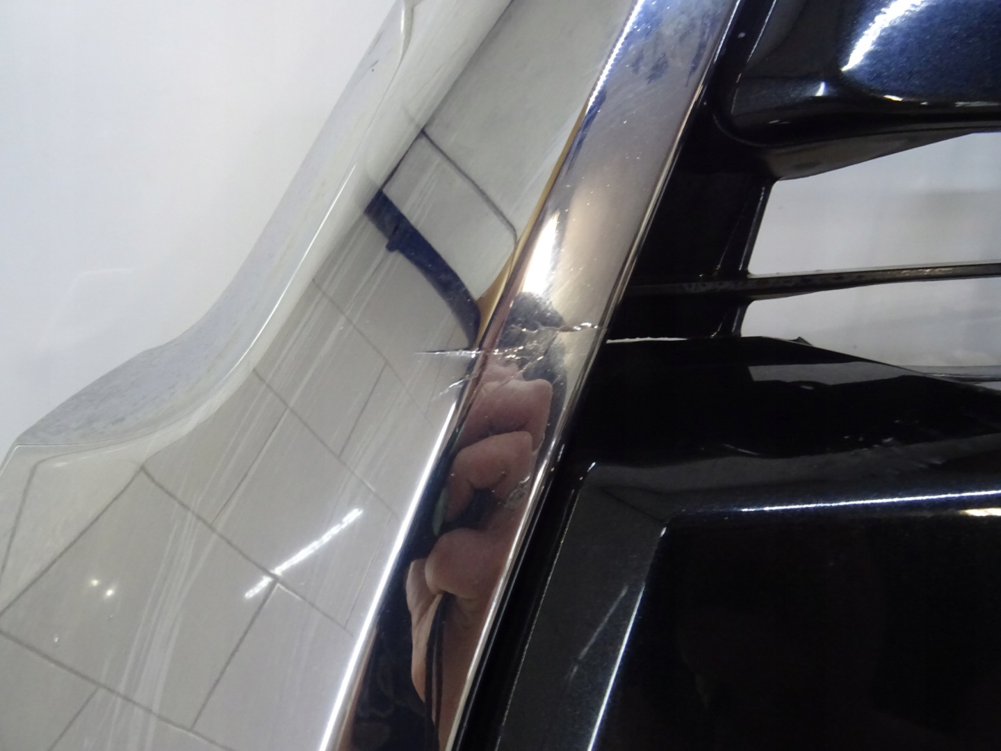 Toyota Hilux AN1P Kühlergrill FRONTGRILL Kühlergitter 531000KK00L - Thumbnail 8