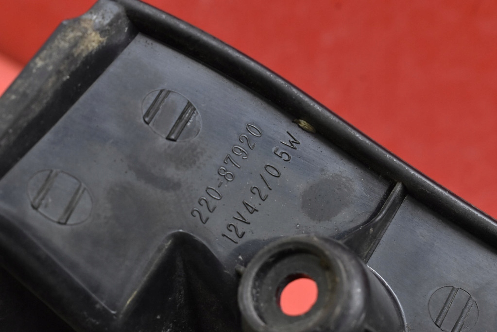 Mitsubishi Outlander CU0W Rückleuchte Rearlamp - Thumbnail 8