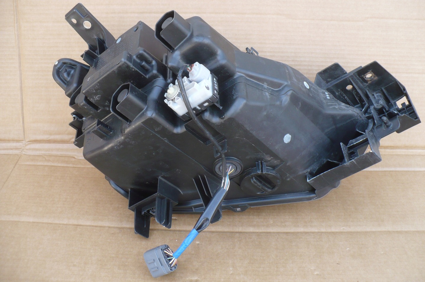 Frontscheinwerfer Mazda CX-3 DJ1 D10E51040 LED Links Scheinwerfer Headlight - Thumbnail 4
