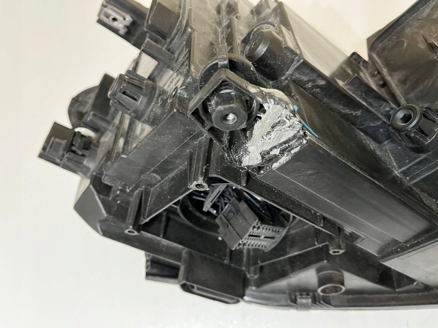 Frontscheinwerfer VW Touran 5T 5TB941035B LED Links Scheinwerfer Headlight - Thumbnail 10
