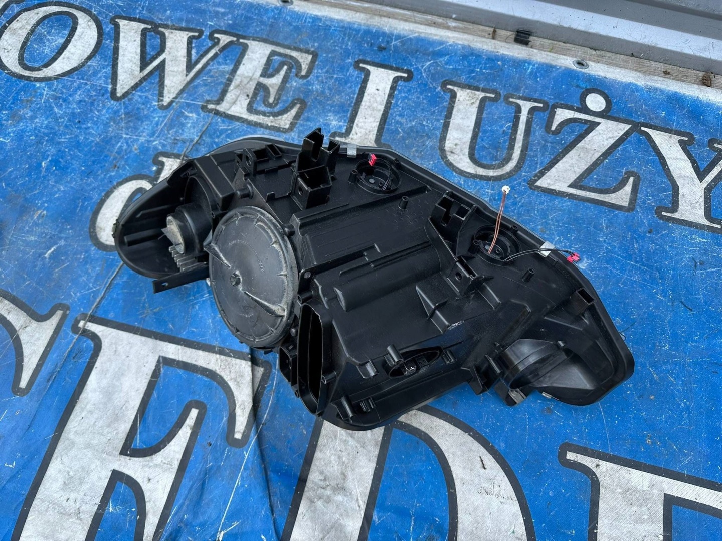 Frontscheinwerfer BMW 4 F33 7410786 Bi-Xenon Rechts Scheinwerfer Headlight - Thumbnail 7