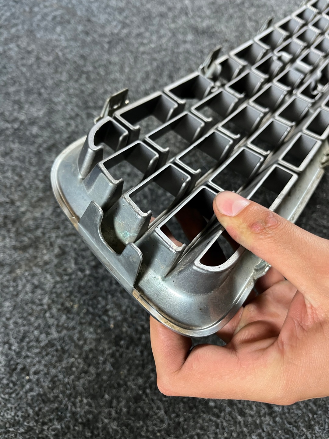 Volvo S80 Kühlergrill FRONTGRILL Kühlergitter - Thumbnail 10