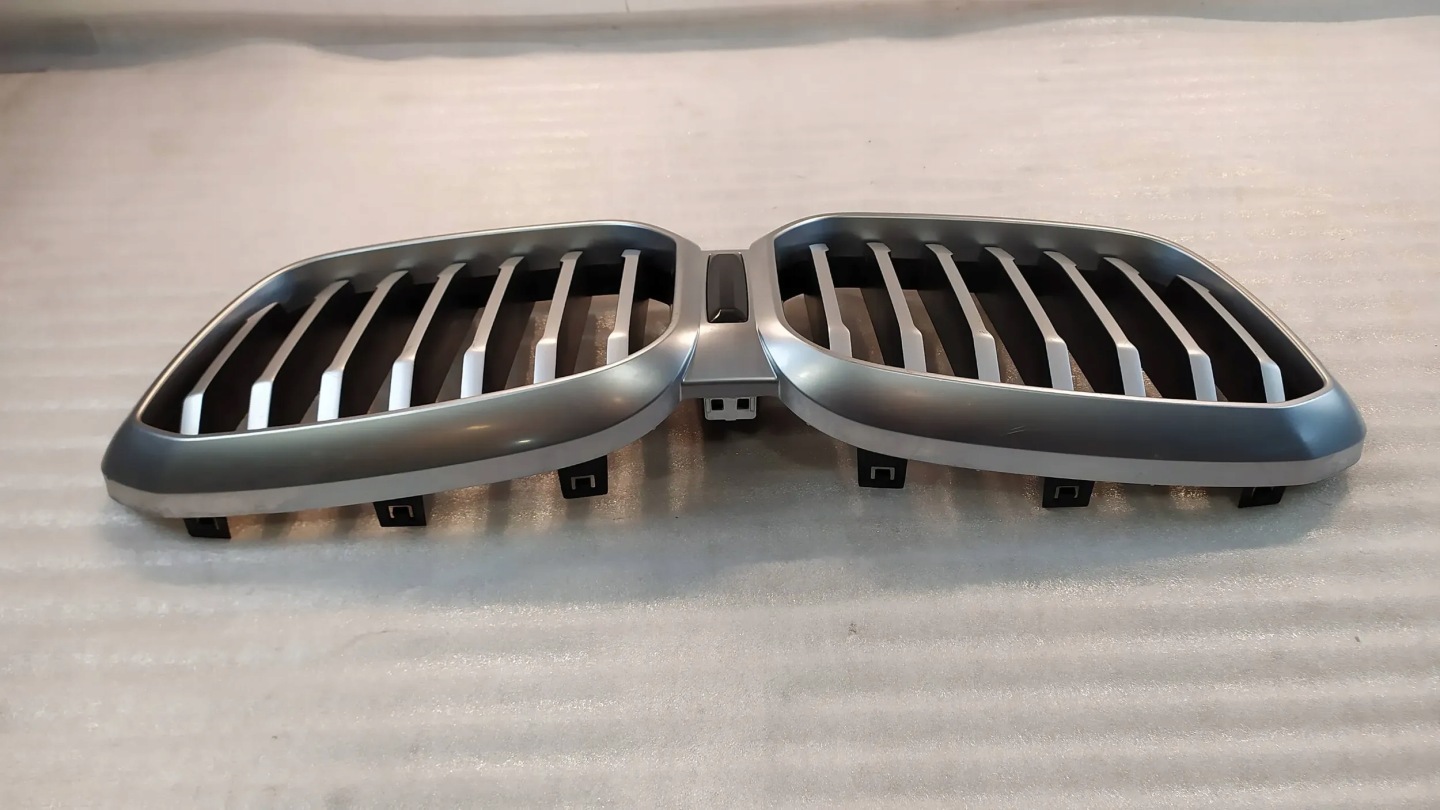BMW X3 G01 Kühlergrill FRONTGRILL Kühlergitter 1062711 - Thumbnail 11