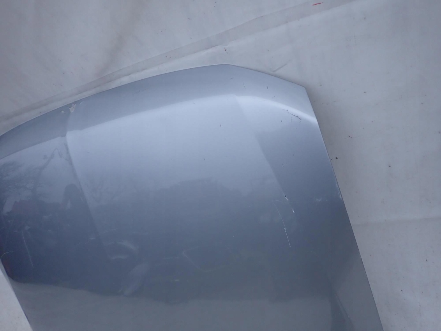 Motorhaube Mitsubishi Pajero V80 Bonnet Hood - Thumbnail 10