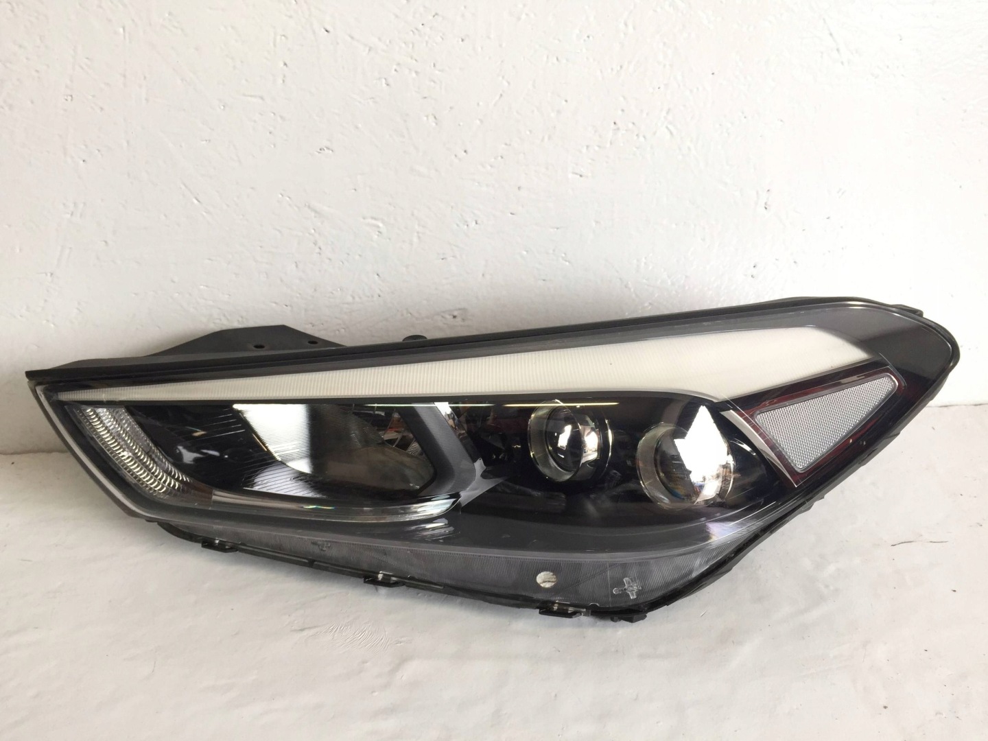 Frontscheinwerfer Hyundai Tucson NX4E LED Links Scheinwerfer Headlight - Thumbnail 11