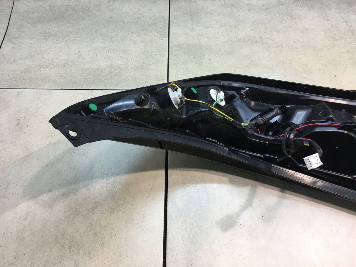 Toyota Aygo AB7 Rückleuchte Rearlamp - Thumbnail 9