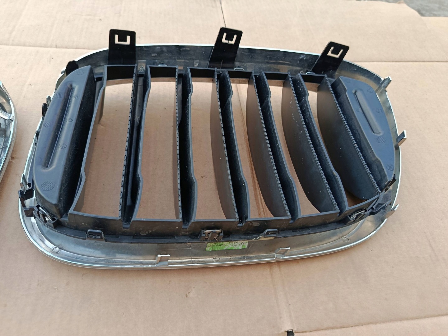 BMW X3 G01 Kühlergrill FRONTGRILL Kühlergitter 7440853 - Thumbnail 10