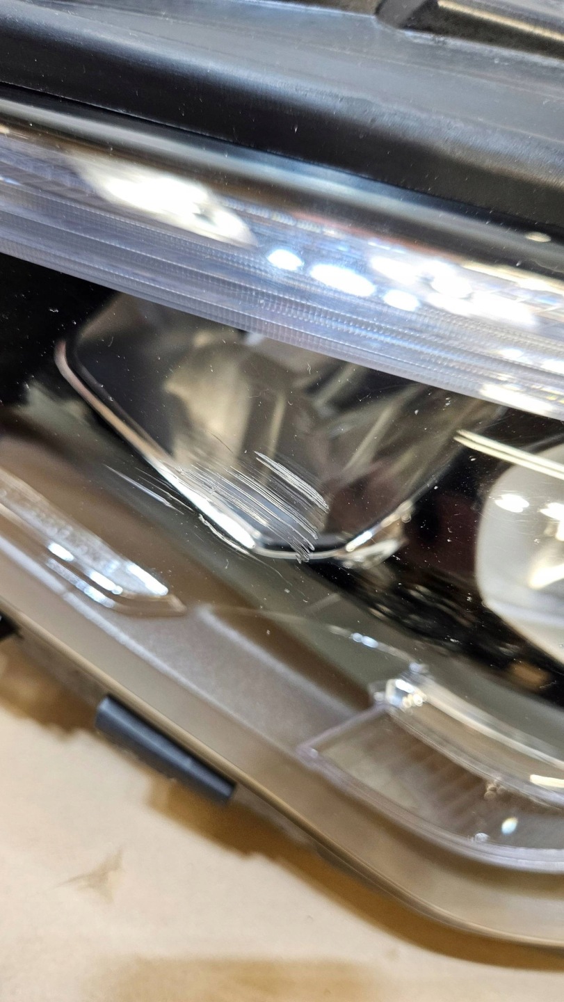 Frontscheinwerfer Mercedes-Benz CLA C118 A1189062500 High Performance LED Links Headlight - Thumbnail 7