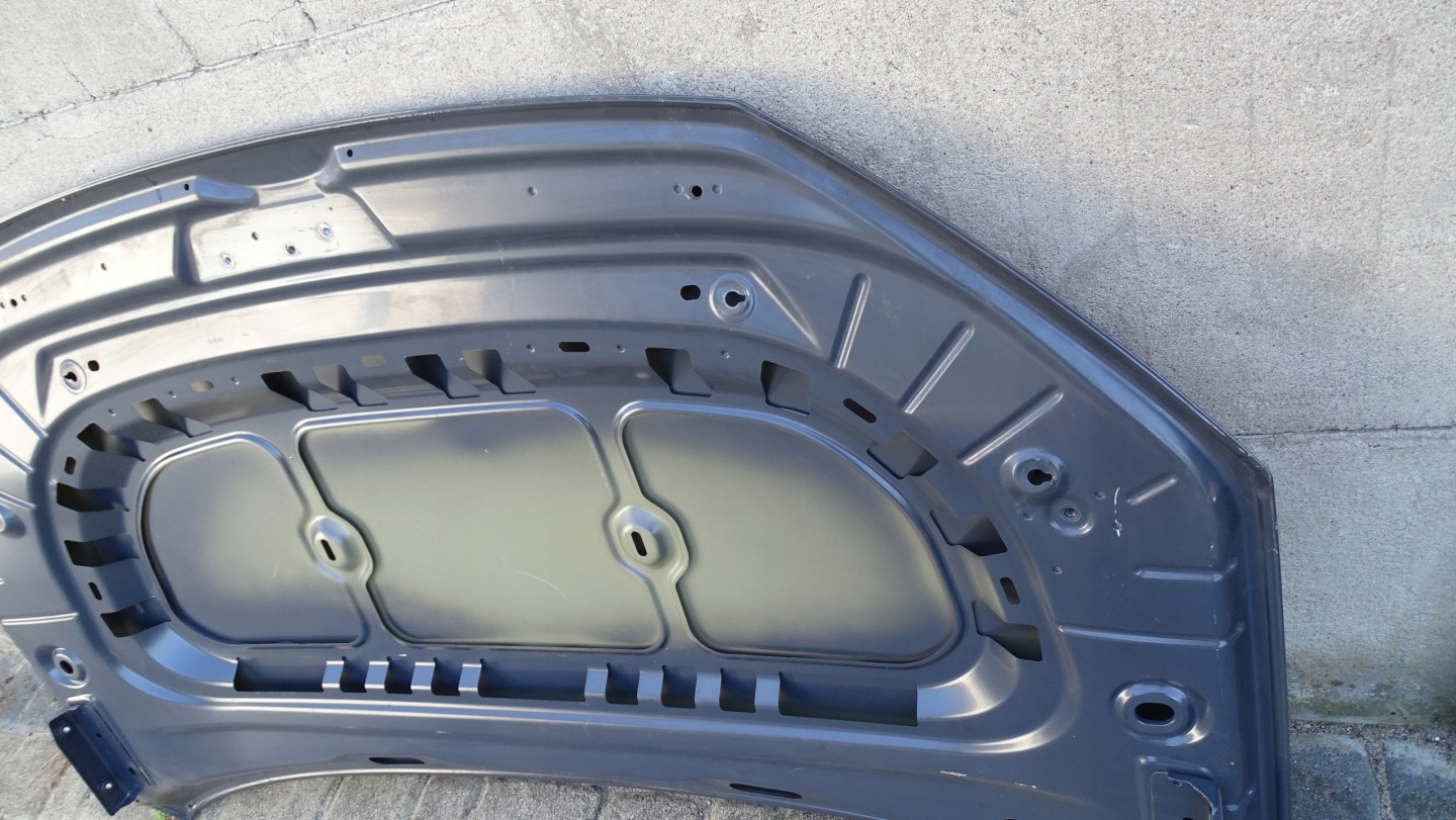 Motorhaube SEAT Alhambra 7N Bonnet 7N5823155 Hood - Thumbnail 7