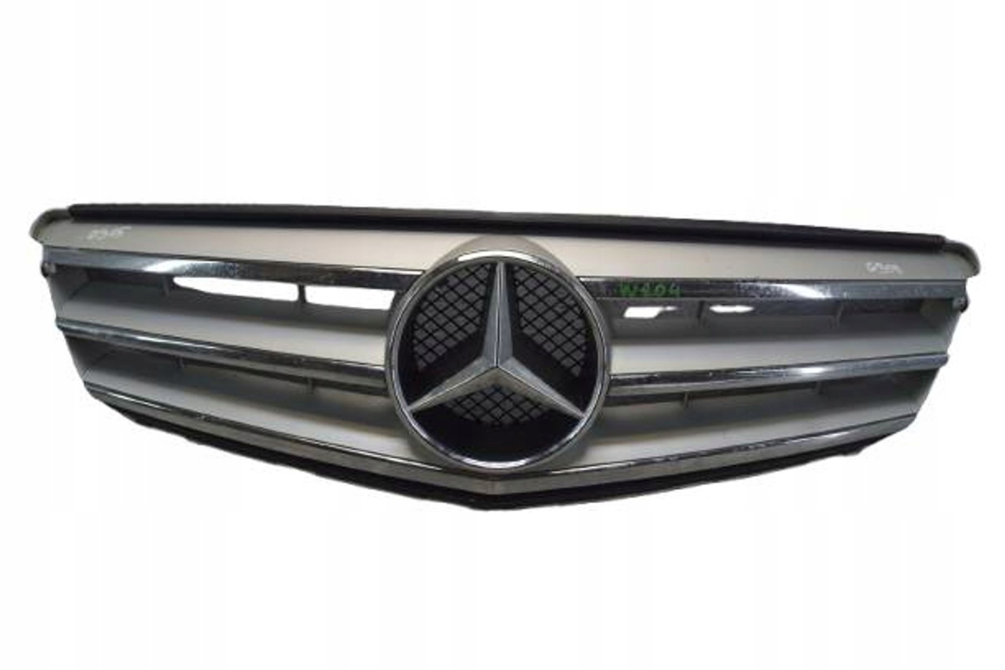 Mercedes-Benz C-Klasse W204 Kühlergrill FRONTGRILL Kühlergitter A2048800023 - Thumbnail 1
