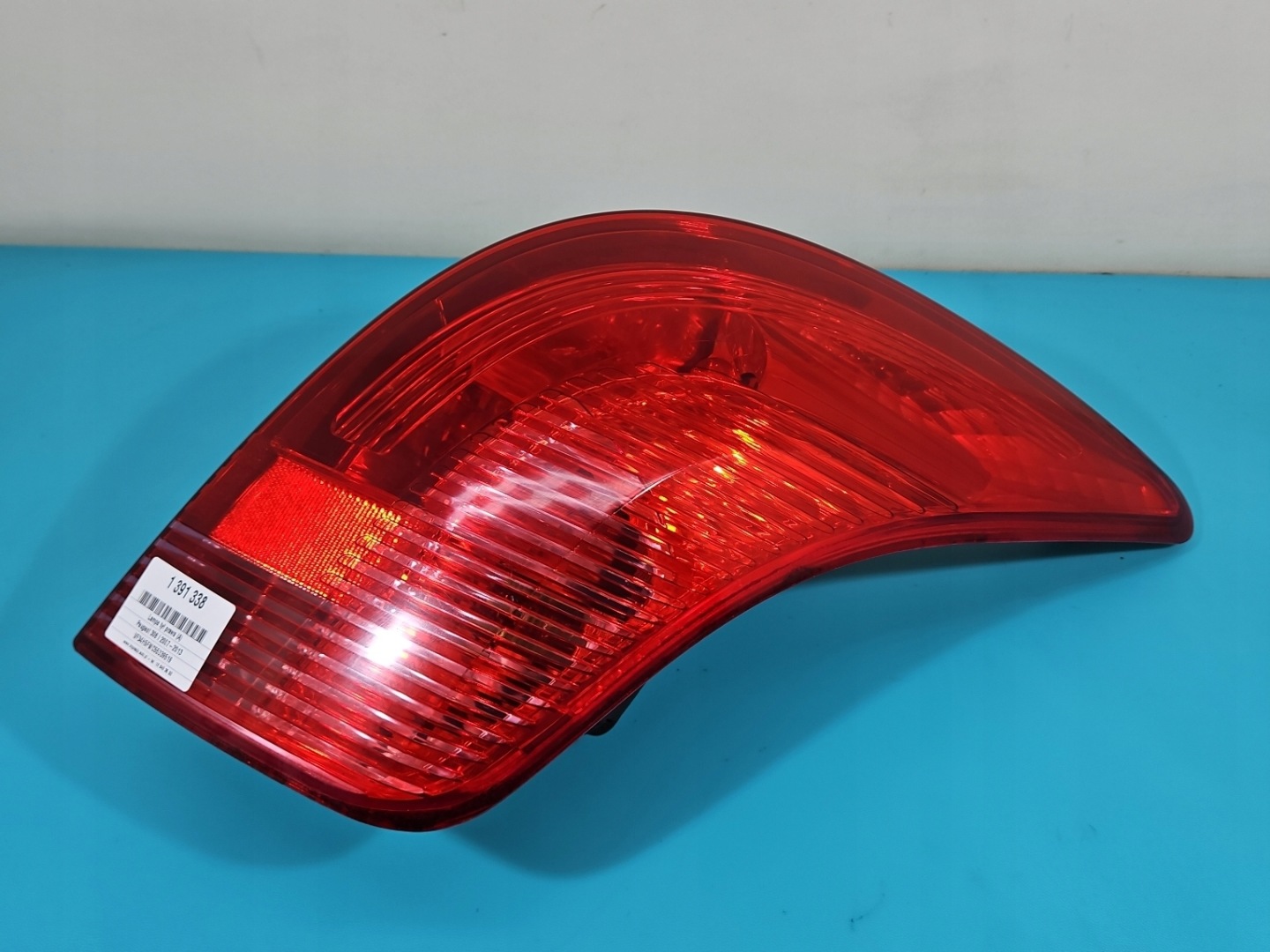 Peugeot 308 F Rückleuchte 96814438XT Rearlamp - Thumbnail 1