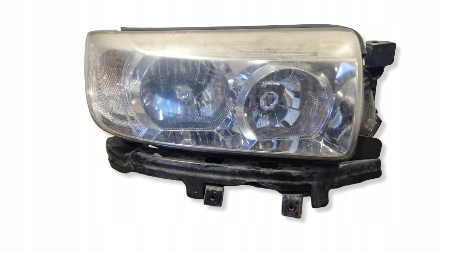 Frontscheinwerfer Subaru Forester SG LED Links Scheinwerfer Headlight - Thumbnail 1