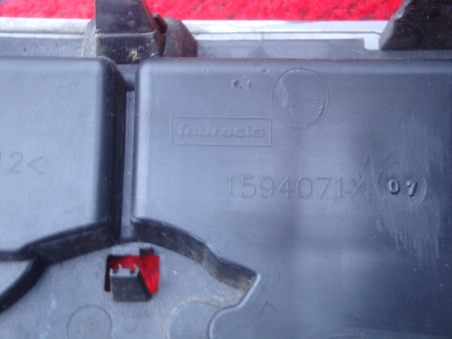 Peugeot Expert B* Kühlergrill FRONTGRILL Kühlergitter - Thumbnail 7