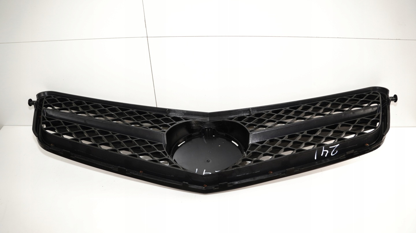 Mercedes-Benz C-Klasse W204 Kühlergrill FRONTGRILL Kühlergitter - Thumbnail 6