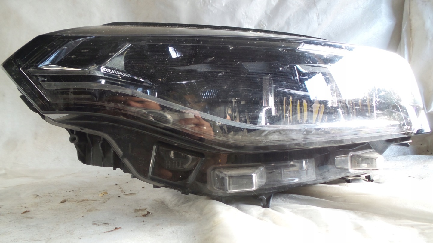 Frontscheinwerfer Renault Talisman RFD 260601223R LED Links Headlight - Thumbnail 4