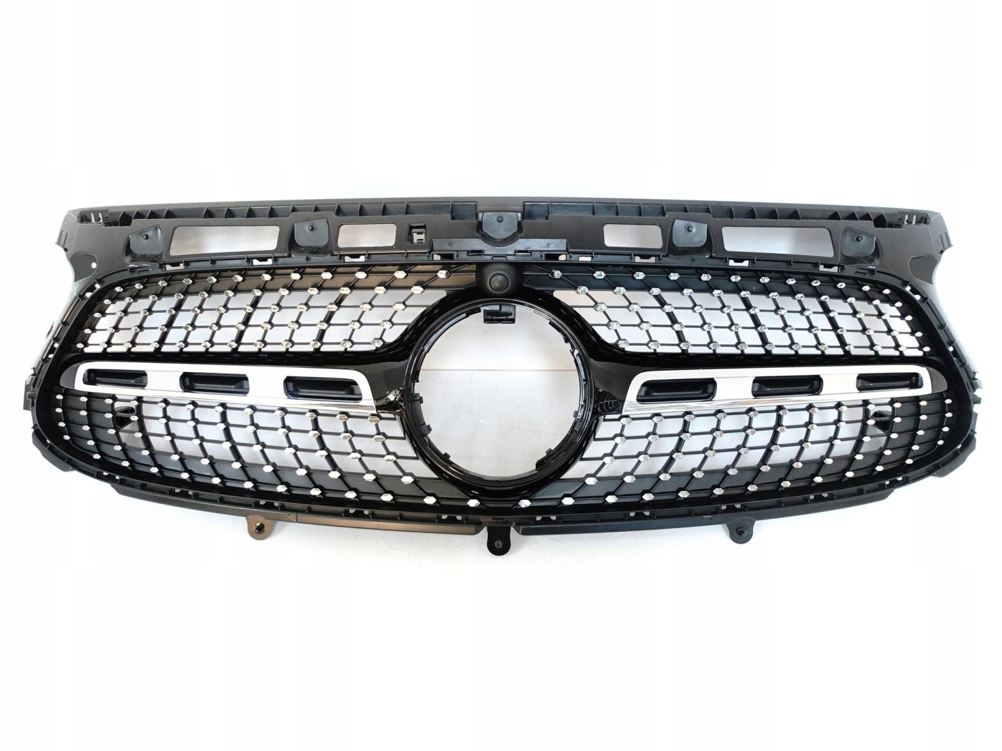 Mercedes-Benz GLA W247 Kühlergrill FRONTGRILL Kühlergitter A2478888801 - Thumbnail 1