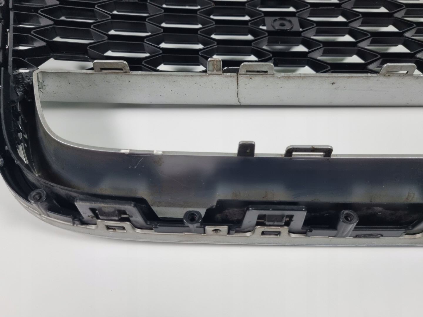 Audi A6 Kühlergrill FRONTGRILL Kühlergitter 4G0853653H - Thumbnail 9