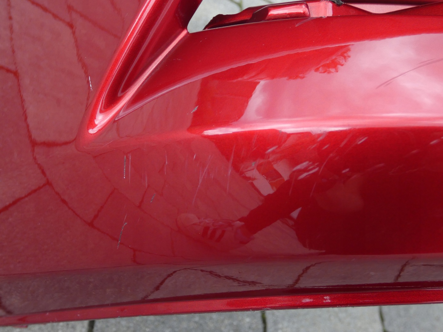 Mazda 3 BP Kühlergrill FRONTGRILL Kühlergitter BCKA50031 - Thumbnail 4
