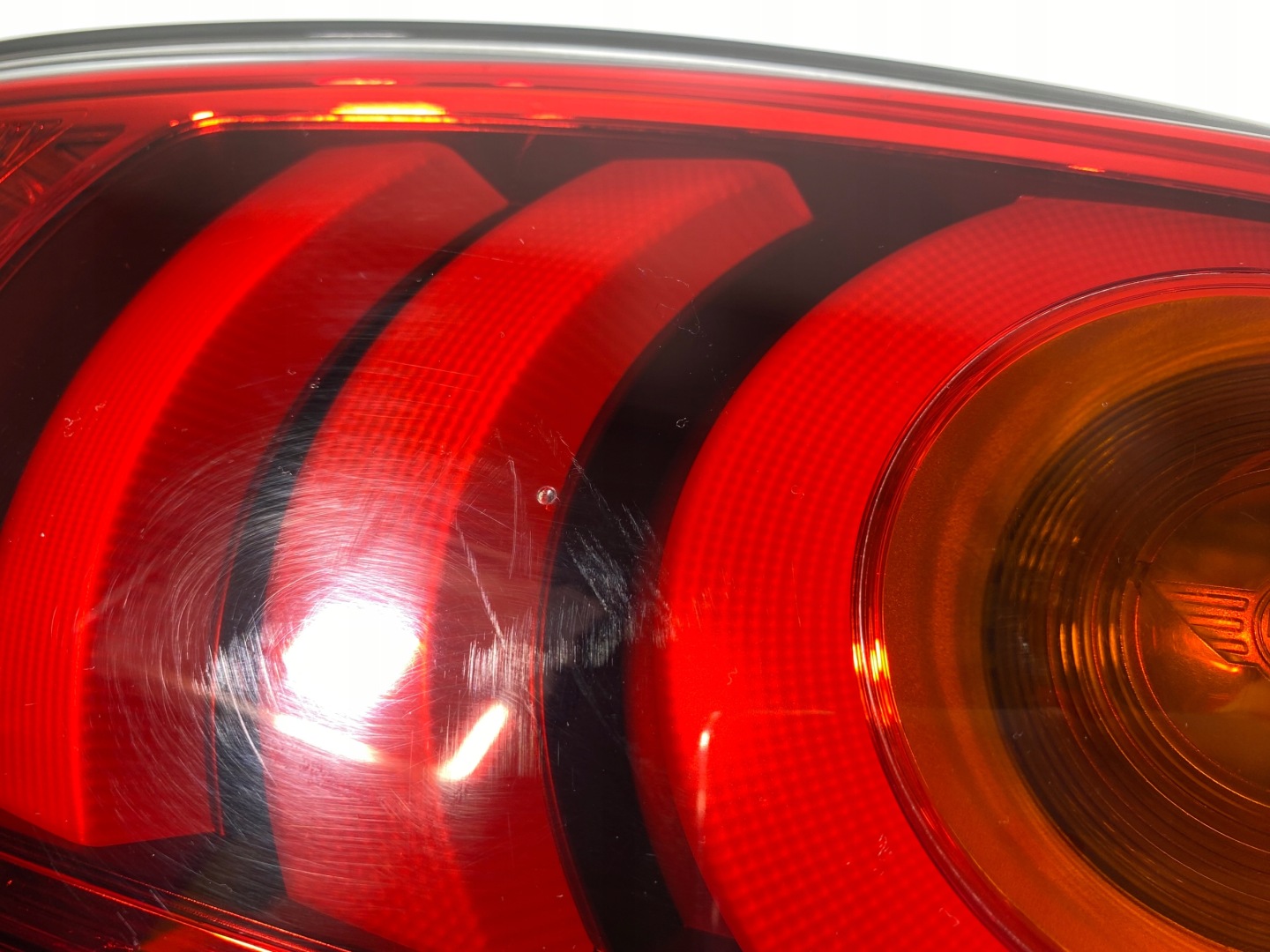 Mini Clubman F54 Rückleuchte 7475584 Rearlamp - Thumbnail 3