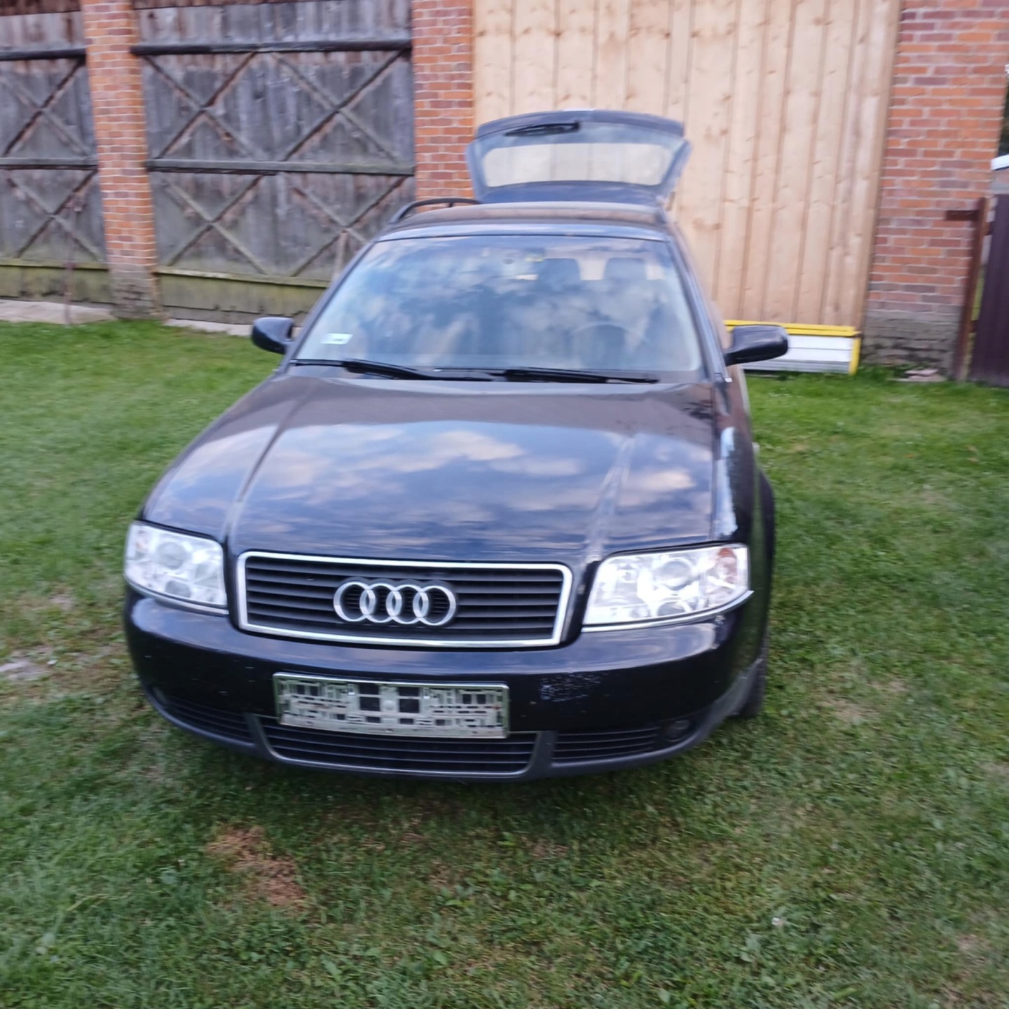 Frontscheinwerfer Audi A6 LED Links Scheinwerfer Headlight - Thumbnail 1