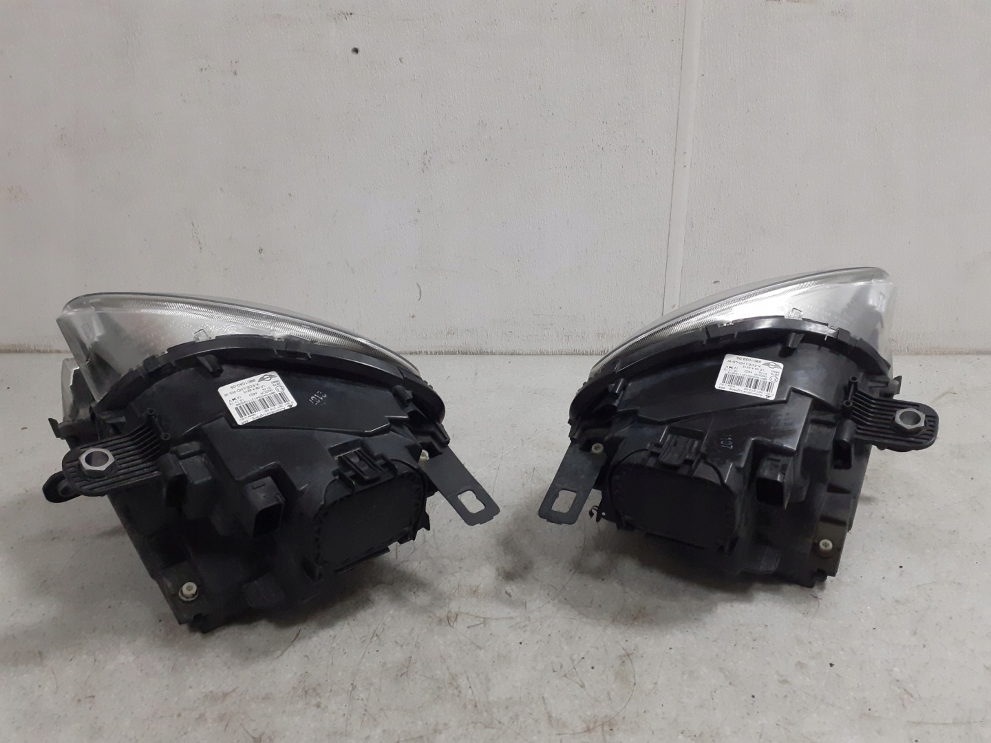 Frontscheinwerfer Mini Countryman R60 9801040 Xenon Links Scheinwerfer Headlight - Thumbnail 9