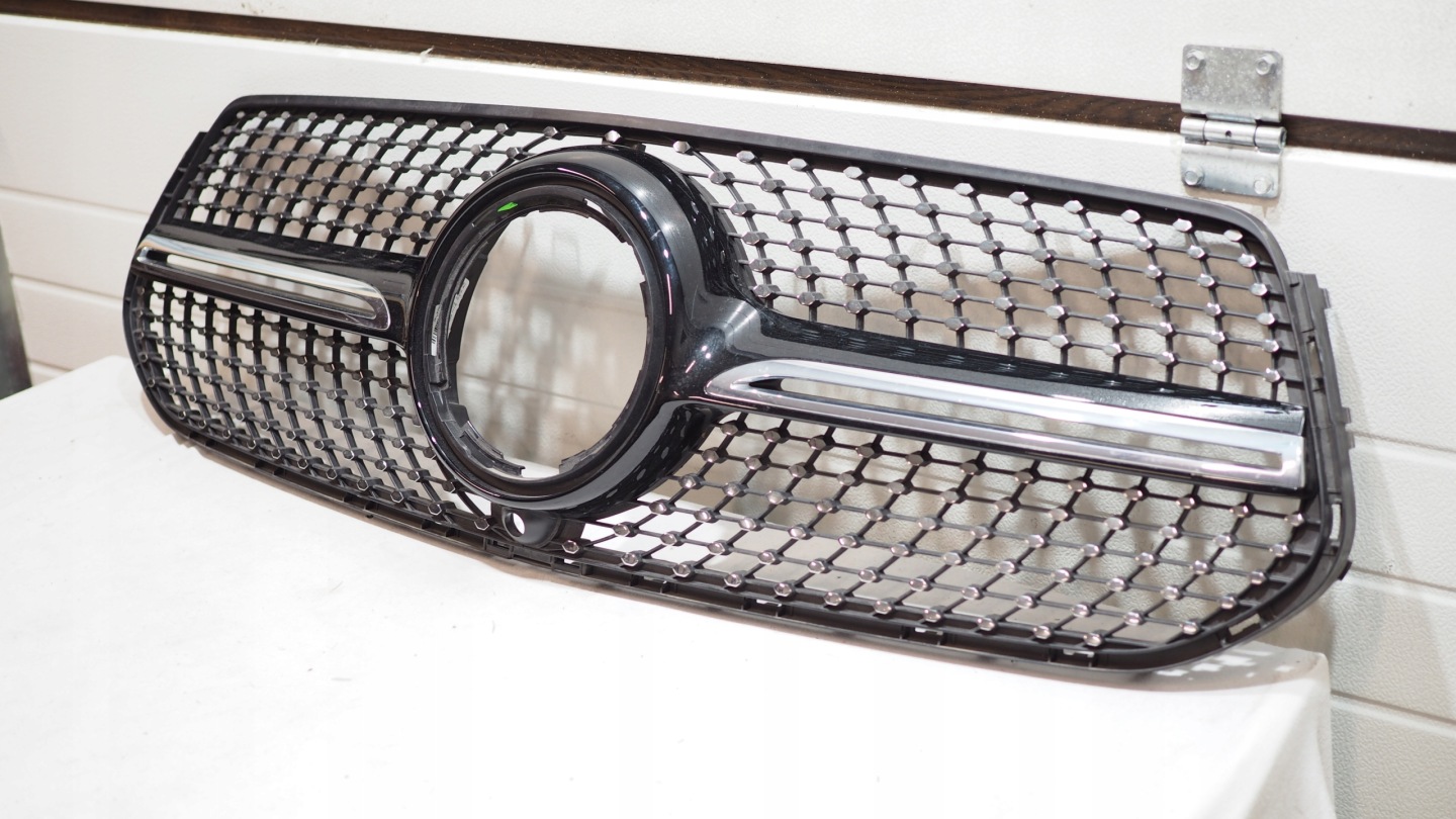 Mercedes-Benz GLE W167 Kühlergrill FRONTGRILL Kühlergitter A1678888900 - Thumbnail 2