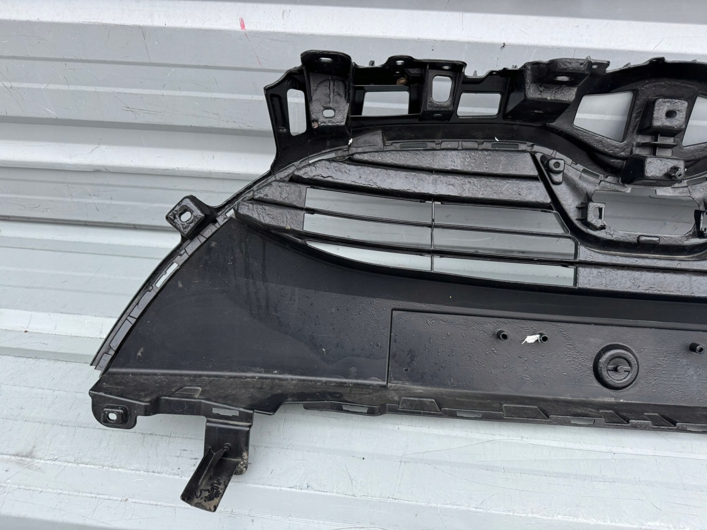 Toyota Yaris I P1 Kühlergrill FRONTGRILL Kühlergitter - Thumbnail 12