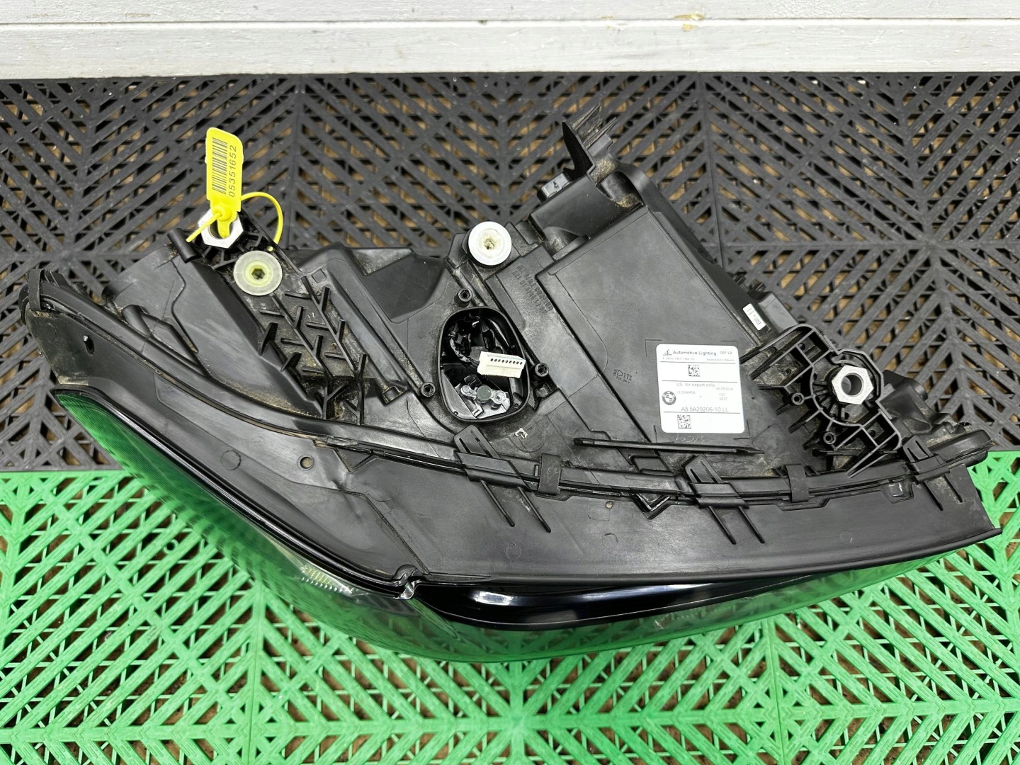 Frontscheinwerfer BMW X3 G01 5A29206 LCI Links Scheinwerfer Headlight - Thumbnail 8