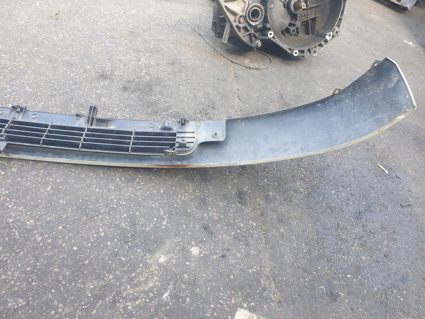 VW Transporter T4 Kühlergrill FRONTGRILL Kühlergitter - Thumbnail 10