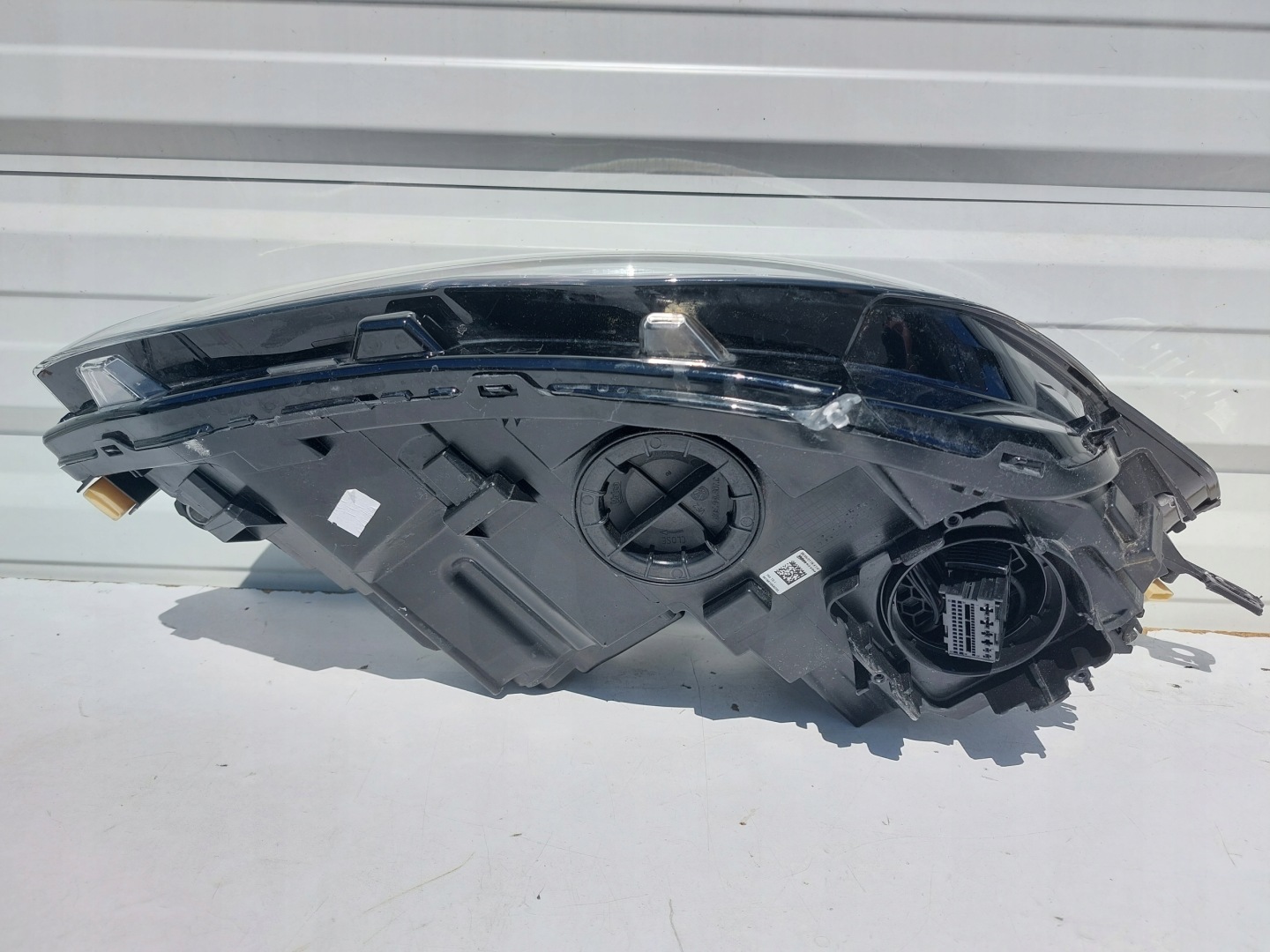 Frontscheinwerfer VW Golf V 5H1941059 LED Links Scheinwerfer Headlight - Thumbnail 5