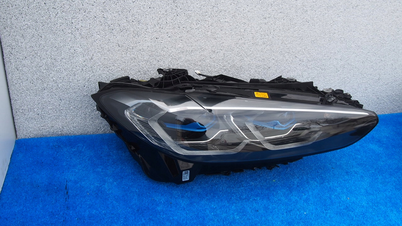 Frontscheinwerfer BMW 4 G26 5A19367 Laser Links Scheinwerfer Headlight - Thumbnail 11