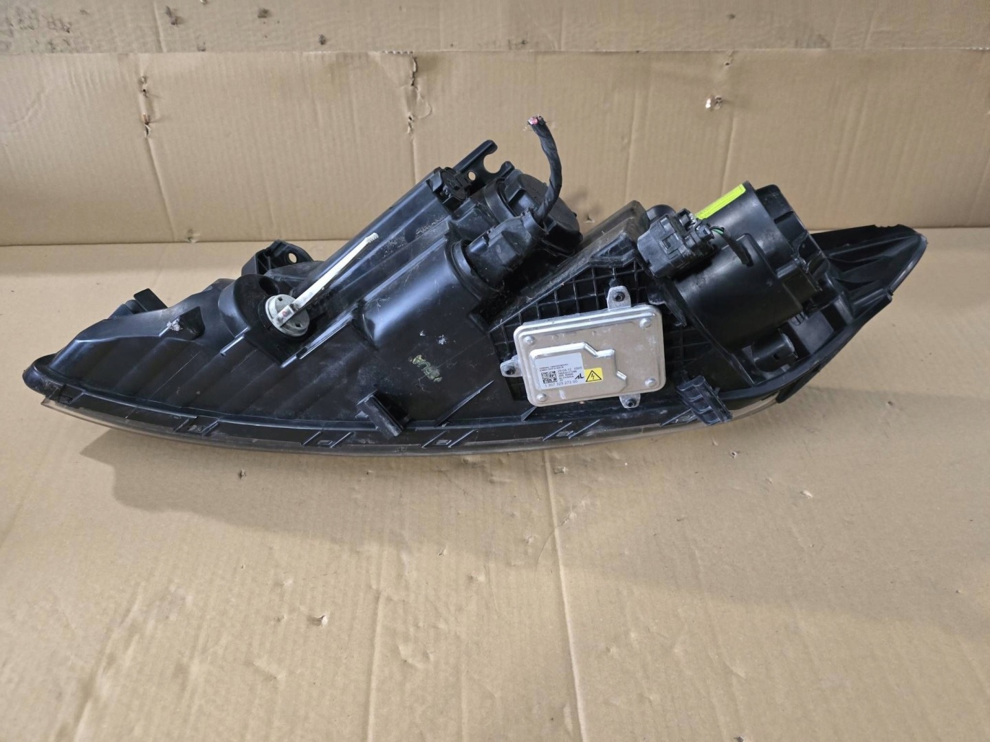 Frontscheinwerfer Kia Optima JF Xenon Links Scheinwerfer Headlight - Thumbnail 6