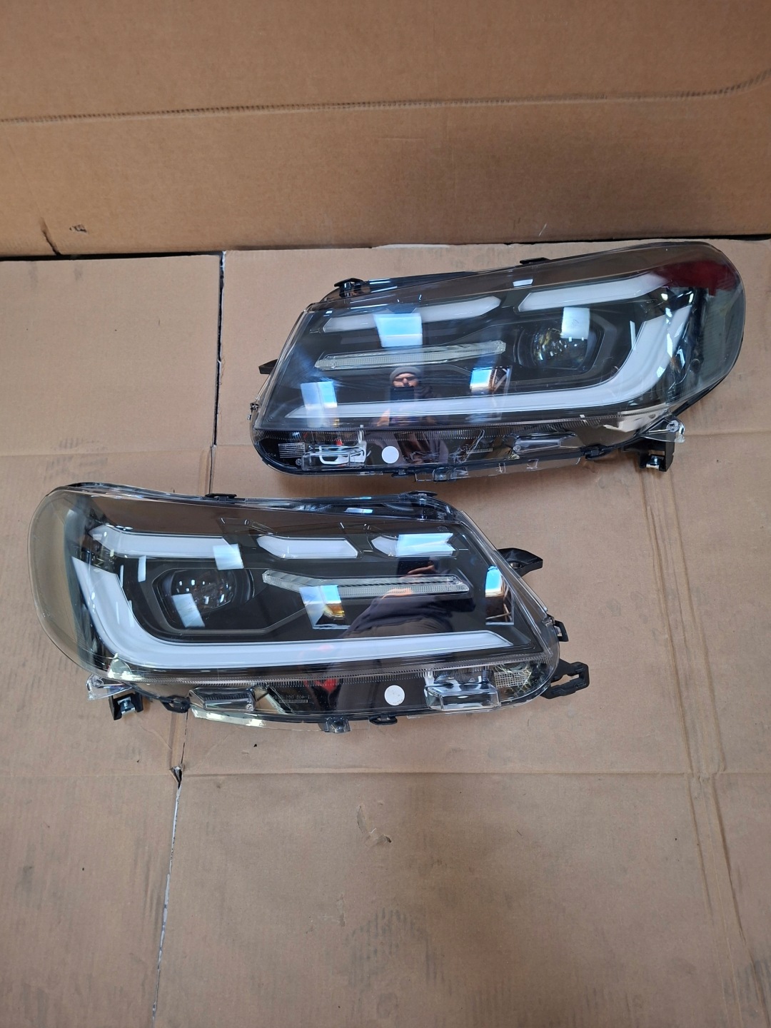 Frontscheinwerfer Toyota Proace V 847211480C LED Links Scheinwerfer Headlight - Thumbnail 1