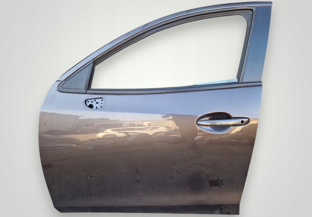 Mazda 2 DE Tür Hinten Links Door Porta Porte - Thumbnail 1