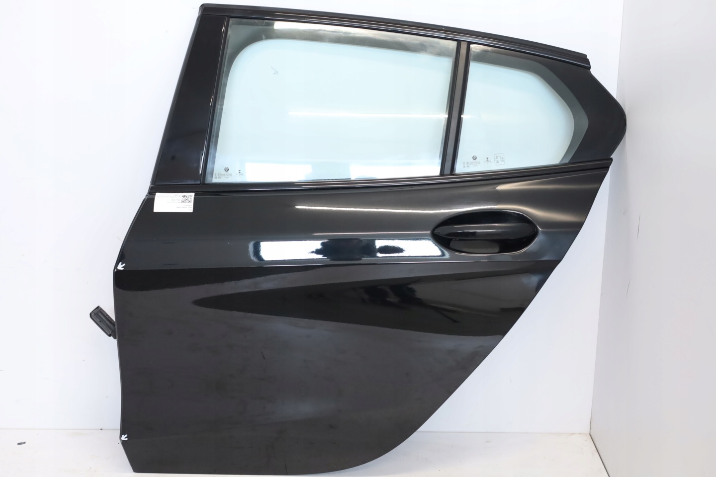 BMW 1 F40 Tür Hinten Links Door 5427272 Porta Porte - Thumbnail 1