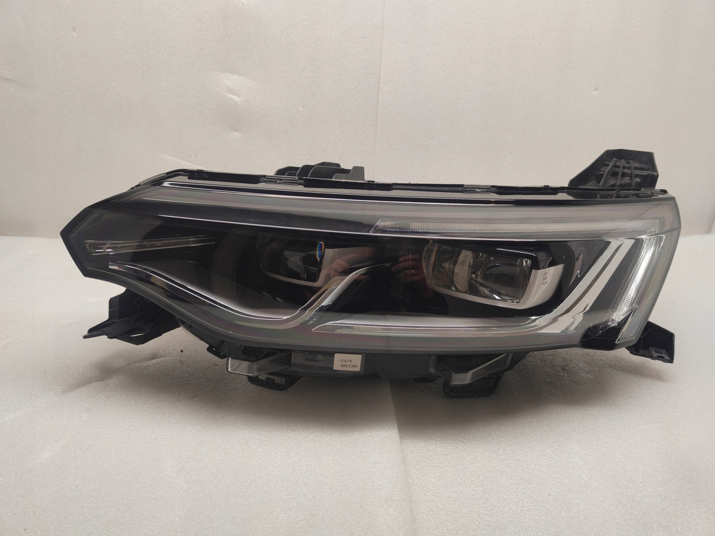 Frontscheinwerfer Renault Talisman RFD 260606722R LED Links Headlight - Thumbnail 1